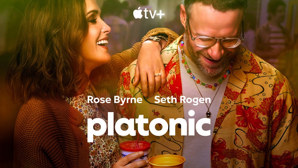 Renouvellement de la saison deux de Platonic pour la comédie Apple TV+ de Rose Byrne et Seth Rogen – émissions télé annulées et renouvelées, audience