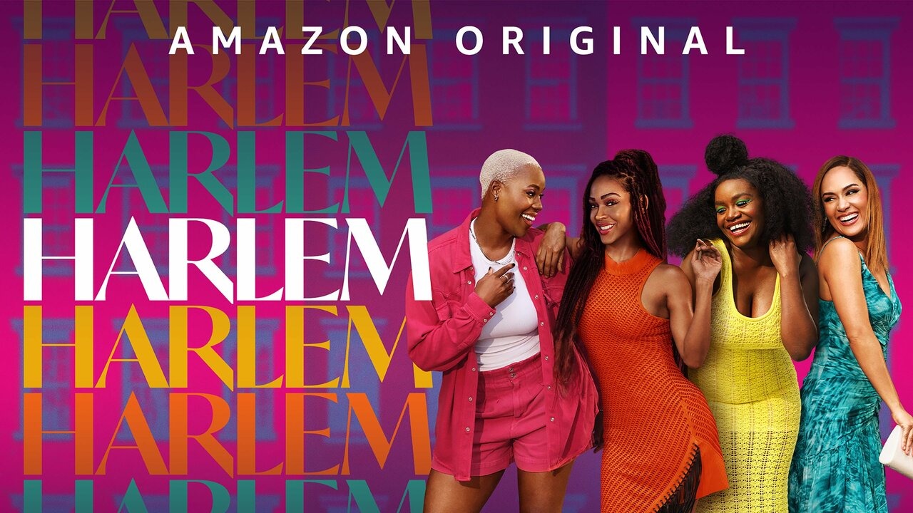 Renouvellement de la saison trois de la série comique Harlem sur Prime Video
