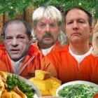 Celebrity Convicts' 2023 Christmas Day Prison Meals Revealed
