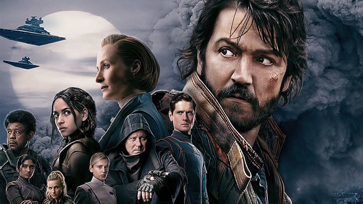 Report : la saison 2 d’ANDOR probablement repoussée à 2025 suite aux changements de Lucasfilm sur Disney+