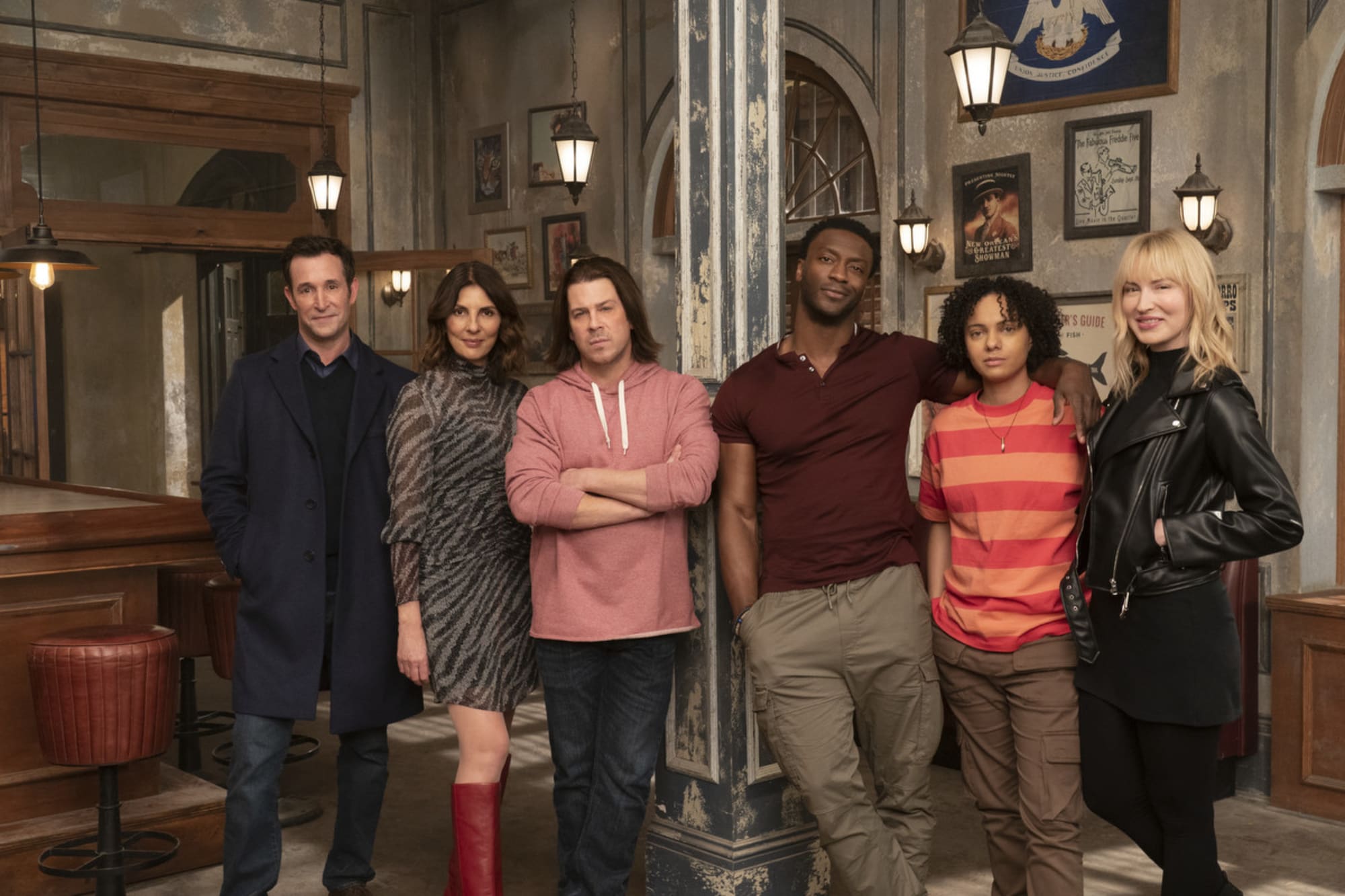 Retour aux sources avec Redemption saison 3