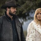 Beth and Rip in Yellowstone