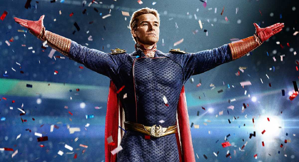 Retour des “The Boys” avec un teaser de la saison 4