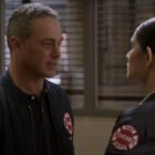 Taylor Kinney on Chicago Fire