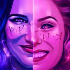 Scarlet Witch's Explosive MCU Return Imagined In Vibrant Phase 5 Poster