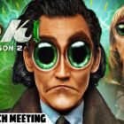 Loki Season 2 Pitch Meeting