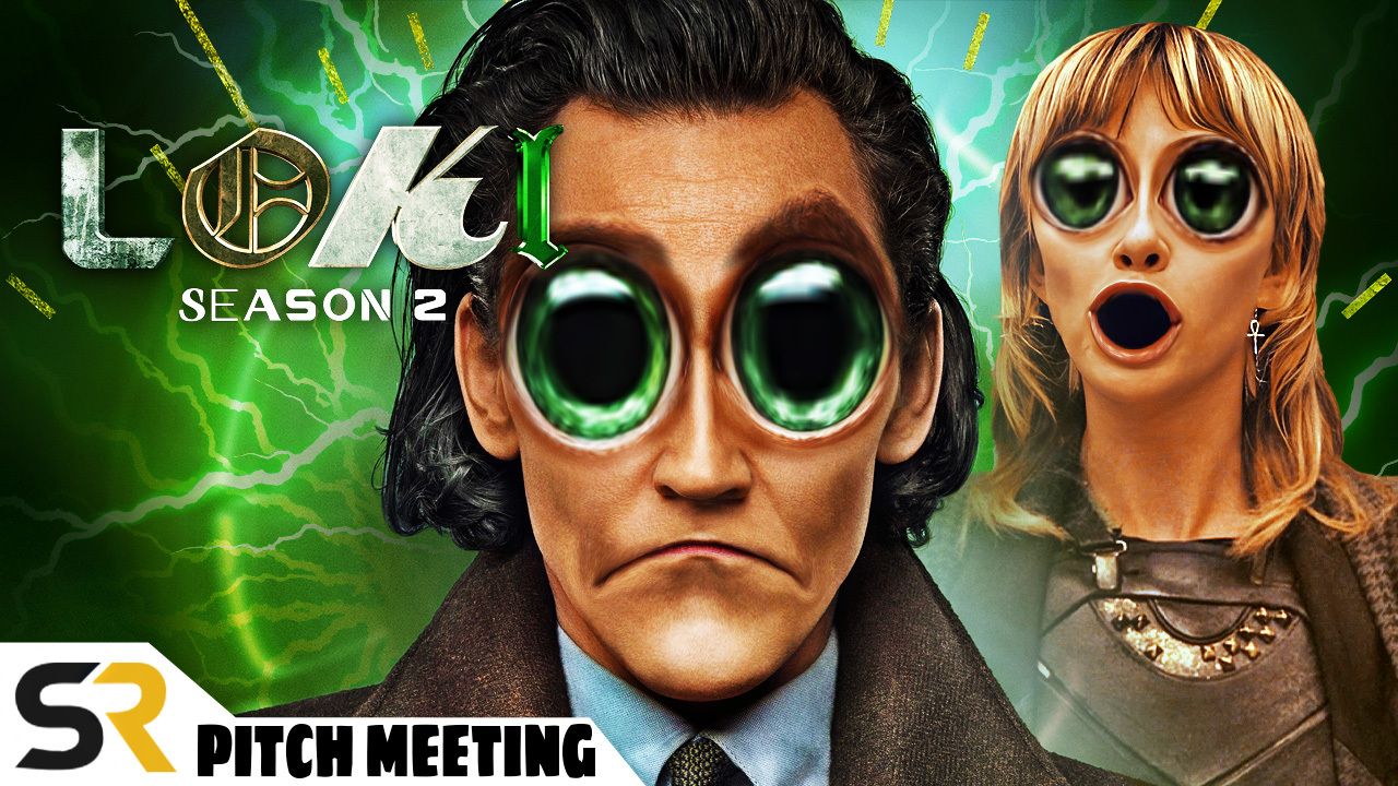 Réunion de présentation de la saison 2 de Loki