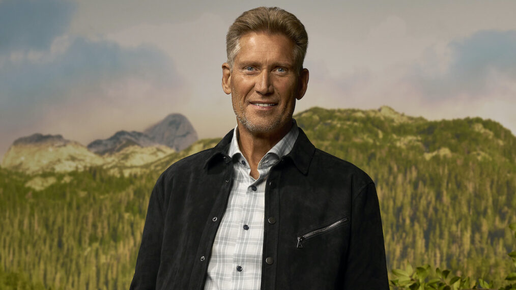 Révélation : Star de ‘The Golden Bachelor’ Gerry Turner répond aux accusations de petite amie secrète