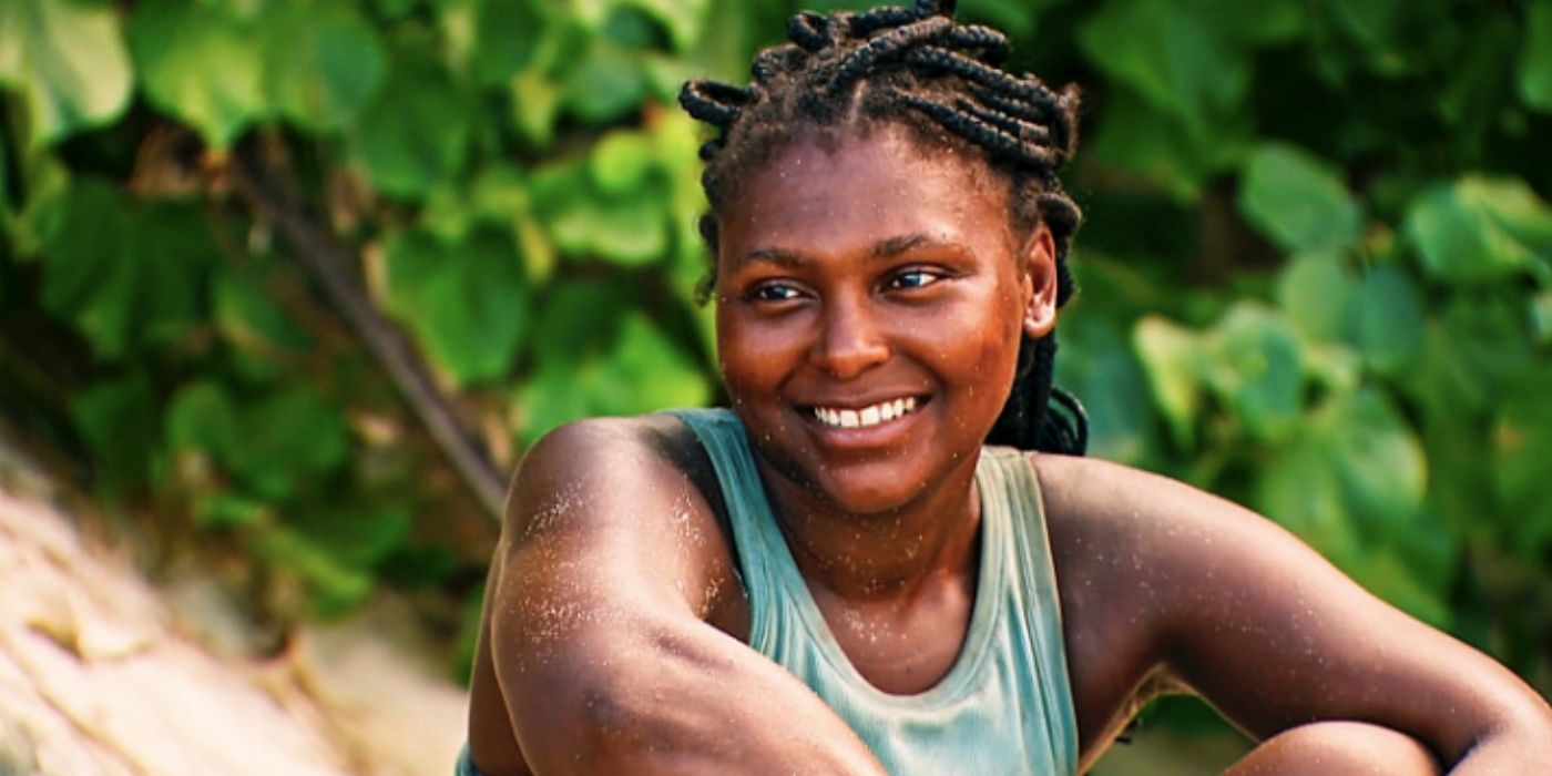 Révélation de Katurah sur l’origine de sa crise de panique dans “Survivor 45”