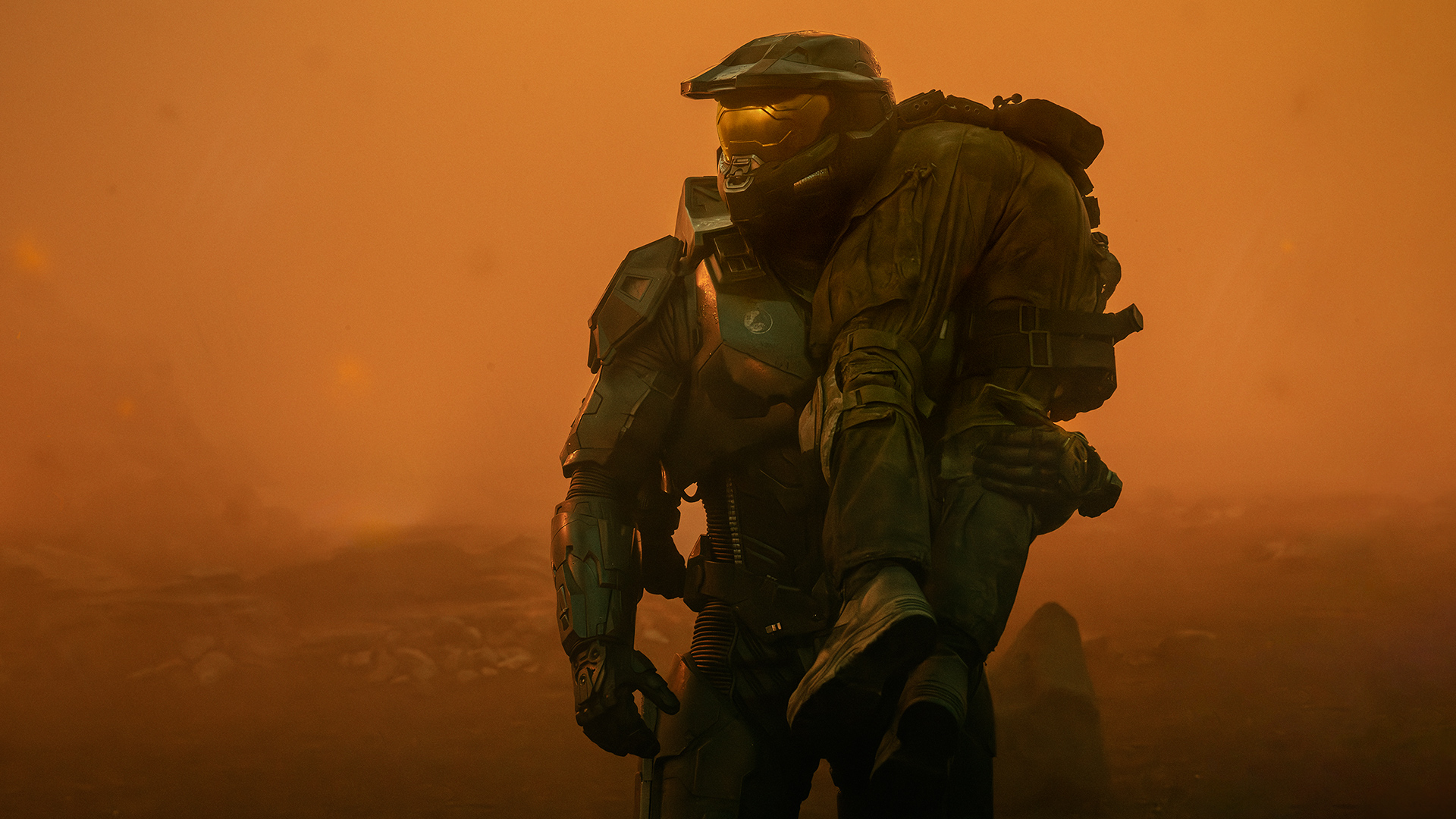 Révélation de la saison 2 de Silver Debrief sur Halo