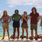 Drew, Julie, Katurah, Dee, Austin, and Jake in 