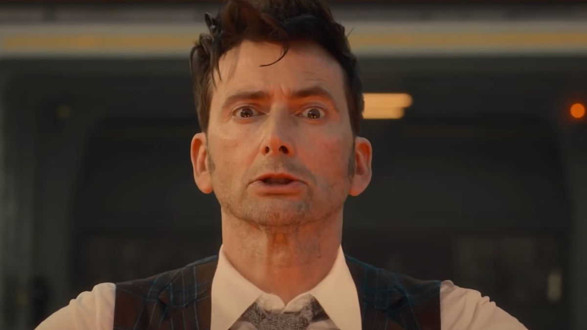 Révélation majeure sur Doctor Who : David Tennant et Ncuti Gatwa
