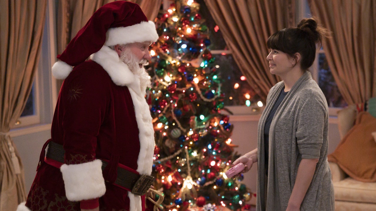 Révélations sur le comportement de Tim Allen sur le tournage de “The Santa Clauses”, selon Casey Wilson