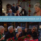 Spoilers for the Week of 12-18-23 - Days of Our Lives