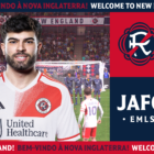 Revolution Sign João "Jafonso" Vasconcelos ahead of 2024 eMLS Season