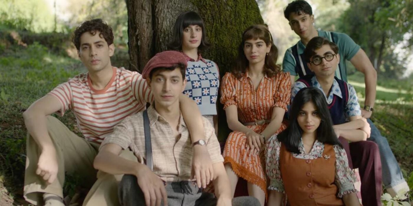 Revu de ‘The Archies’ : Netflix ramène la bande des années 60