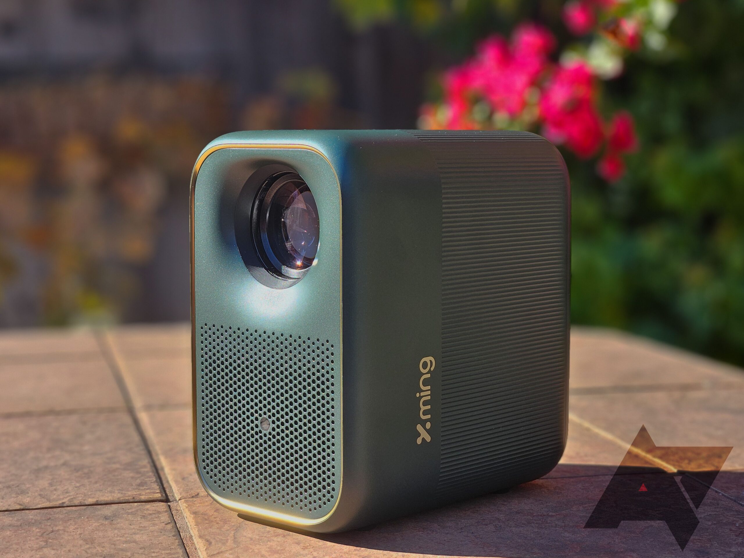 Revue du projecteur intelligent Formovie Xming : mode et Netflix inclus