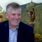 Watch Rick Riordan React to Capture the Flag Scene (VIDEO)