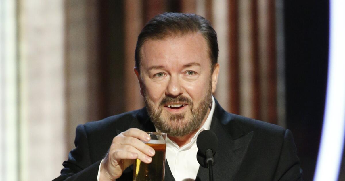 Ricky Gervais critique ses détracteurs dans son nouveau spectacle