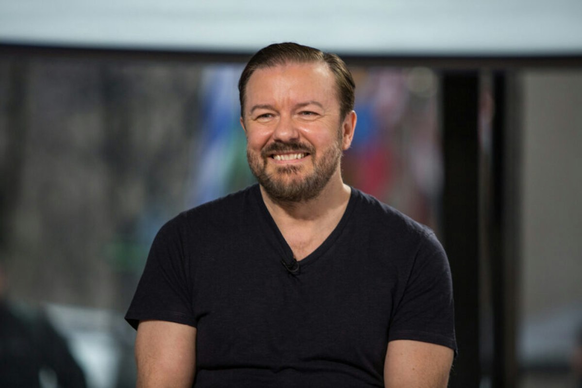 Ricky Gervais répond aux critiques de son dernier spectacle Netflix