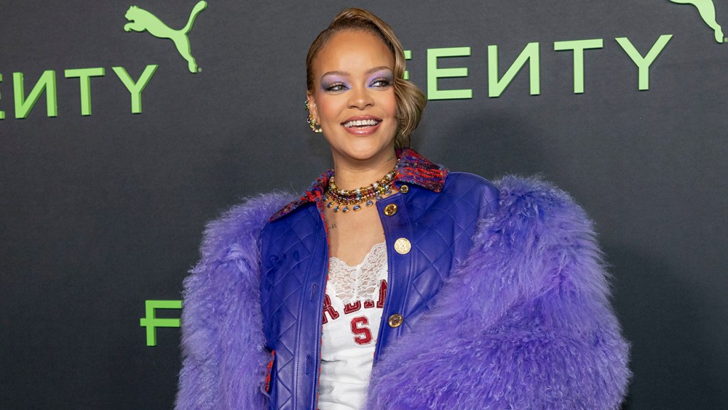 Rihanna déclare que l’annonce de sa grossesse lors du Super Bowl n’était pas prévue – The Hollywood Reporter