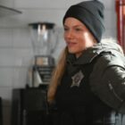 Happy Moment for Upton - Chicago PD