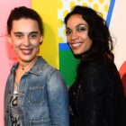 Rosario Dawson Is Going to be a Grandma!