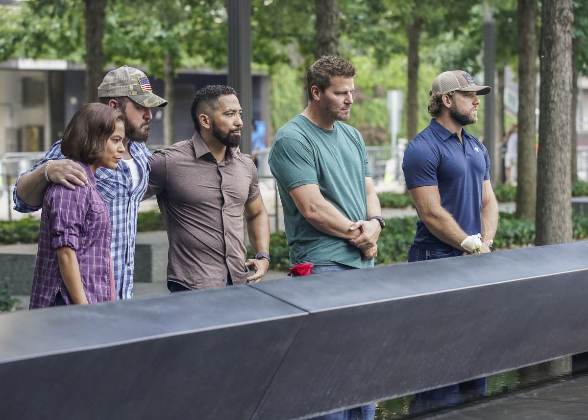 SEAL Team sur Paramount+ : annulée ? saison six ? – séries TV annulées + renouvelées, audiences