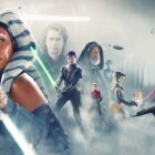 Star Wars Ahsoka Sabine's Loth-Cat Murley on Disney Plus