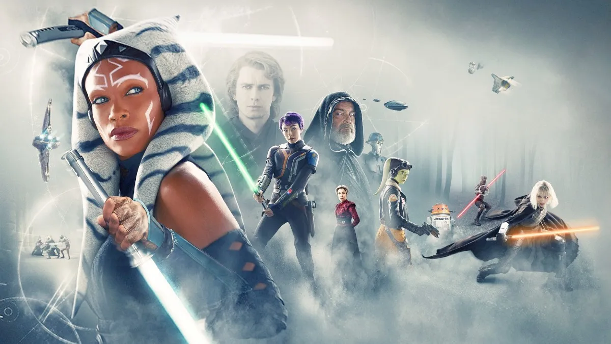 Sabine et son Loth-Cat arrivent sur Disney Plus