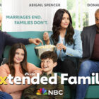 Extended Family TV show on NBC: season 1 ratings
