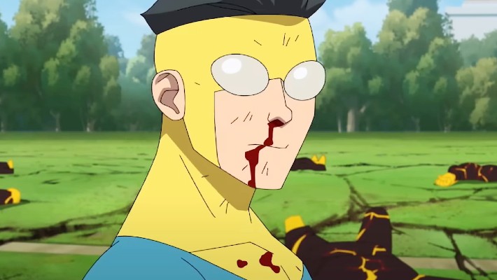 Saison 2 d’Invincible : Retour prévu en 2024 ?
