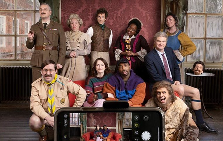 Saison 2 de Ghosts au Royaume-Uni : Classements – séries TV annulées et renouvelées, classements