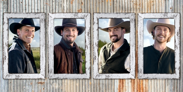 Saison 2 de L’amour est dans le pré : les nouveaux célibataires agriculteurs dévoilés sur FOX (à regarder) – séries annulées et renouvelées, audiences