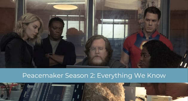 Saison 2 de Peacemaker: Acteurs, intrigue, date de première et tout ce qu’il faut savoir