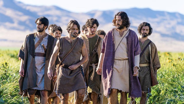 Saison 4 de The Chosen : bande-annonce de la série sur Jésus Christ – séries annulées et renouvelées, cotes d’écoute