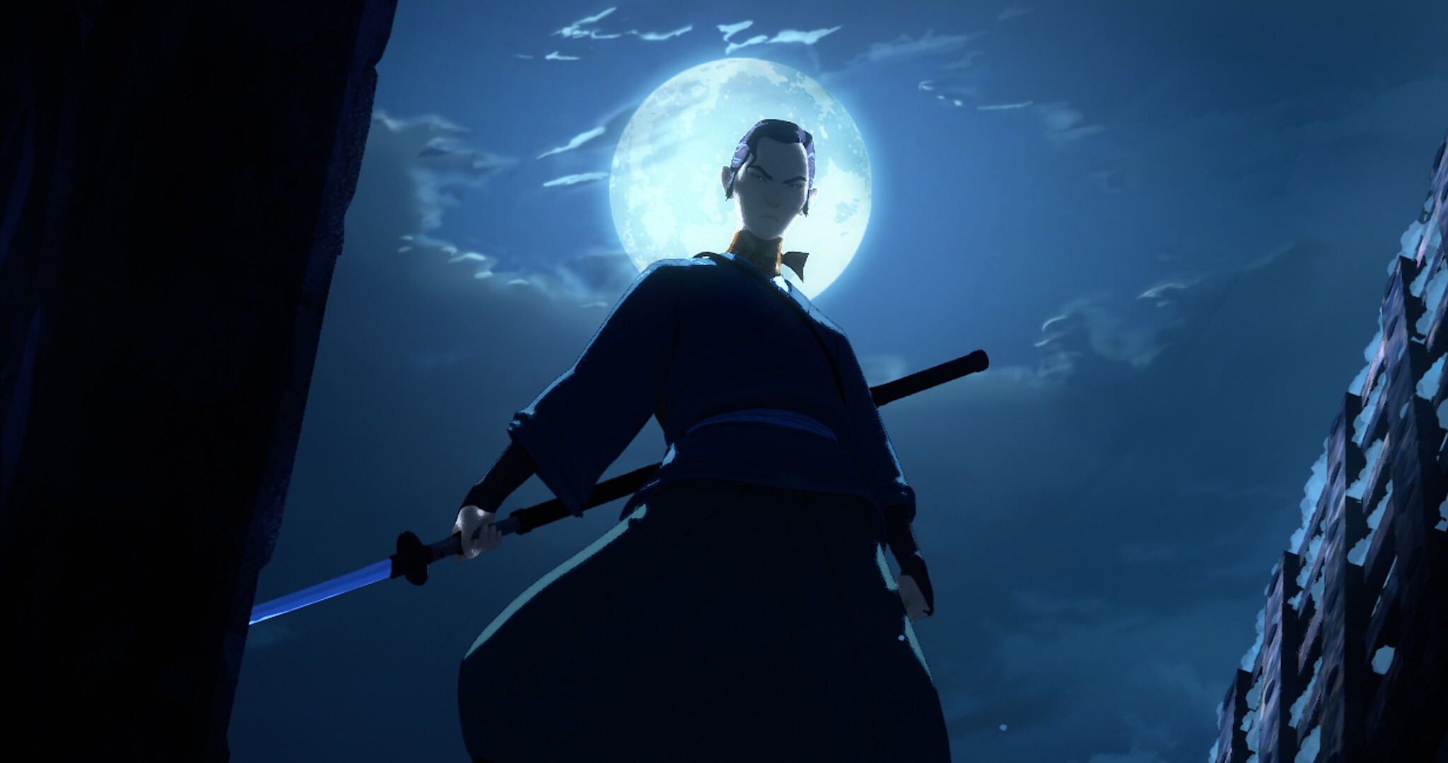 Saison deux de Blue Eye Samurai renouvelée pour la série animée Netflix – émissions annulées et renouvelées, cotes