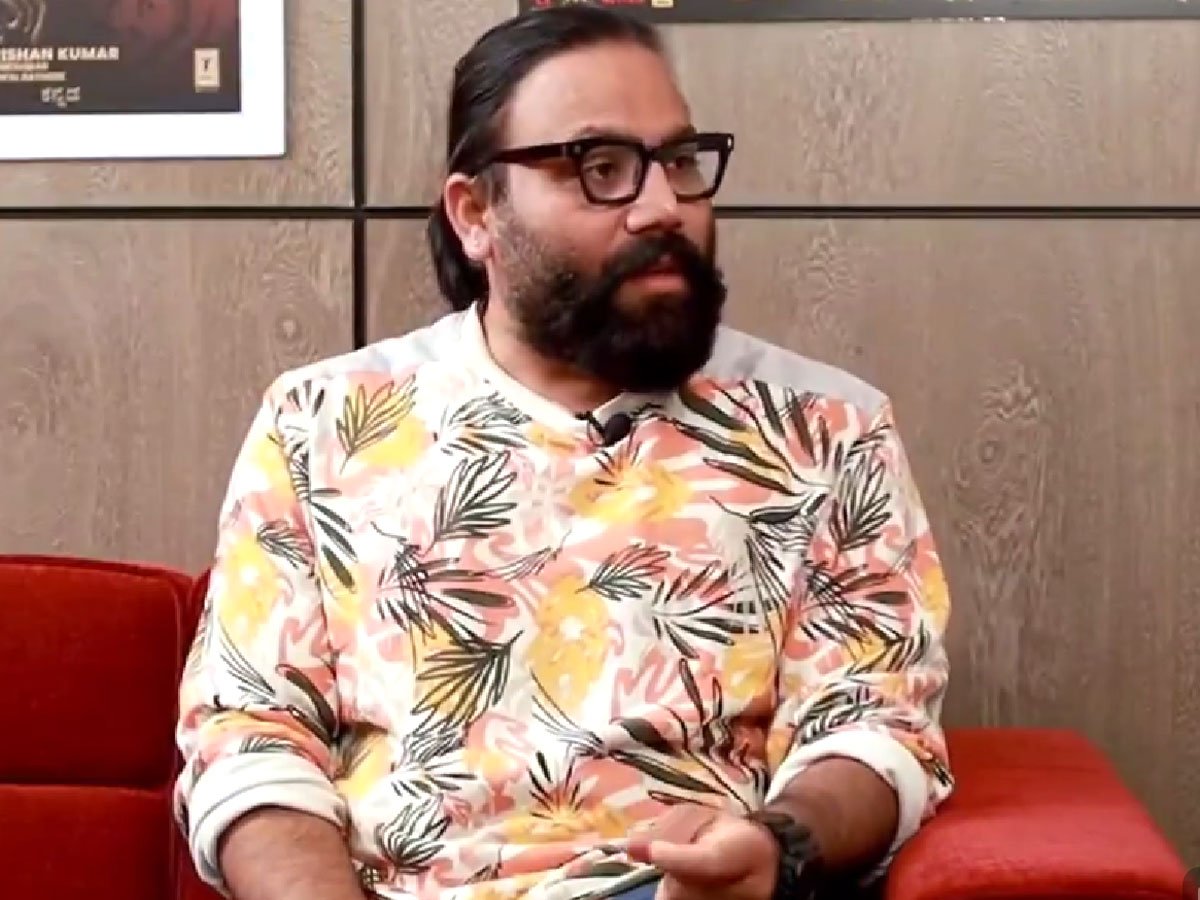 Sandeep Reddy Vanga défie la politique de Netflix