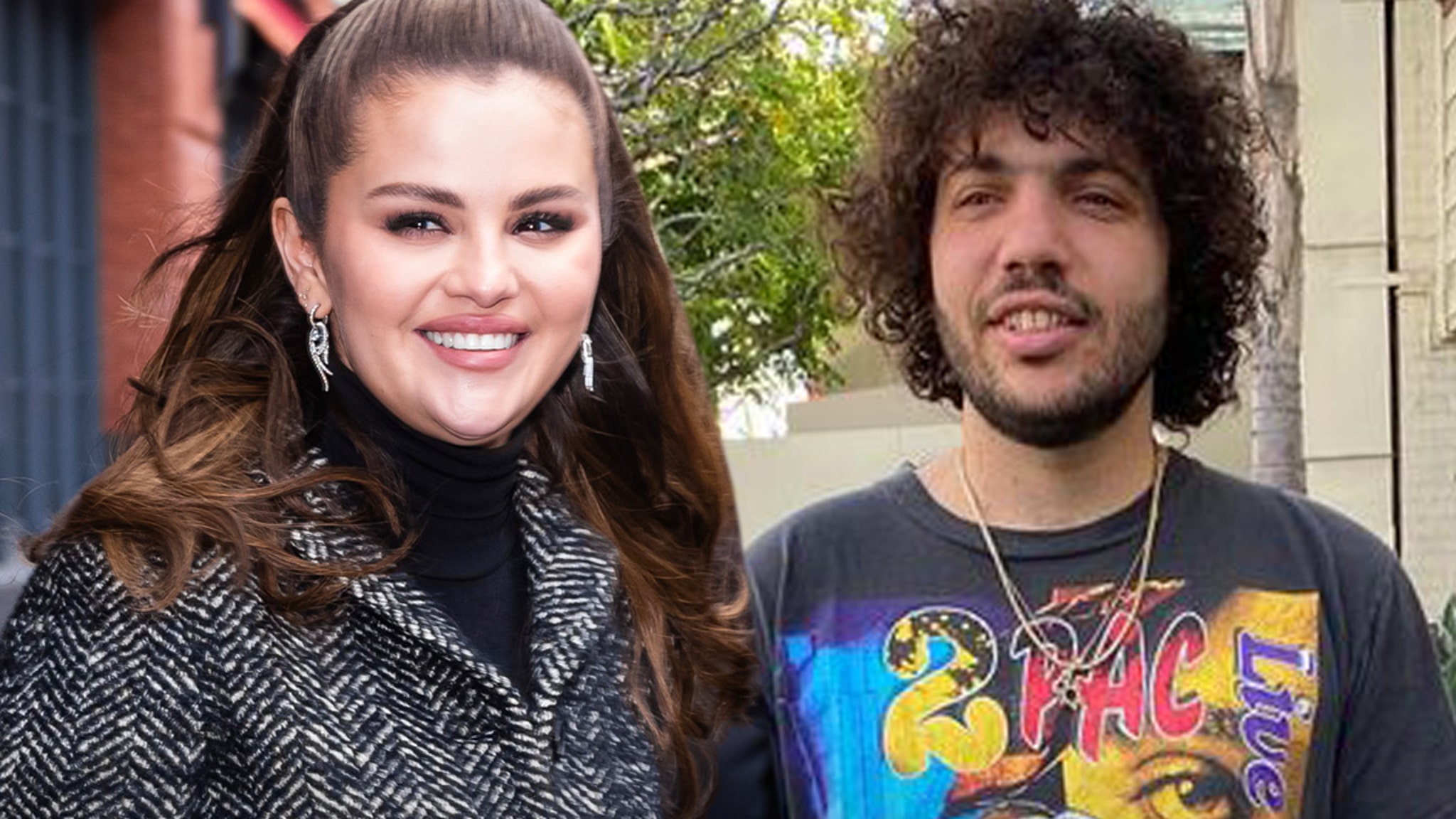 Selena Gomez câline son nouveau petit-ami Benny Blanco après avoir défendu leur romance