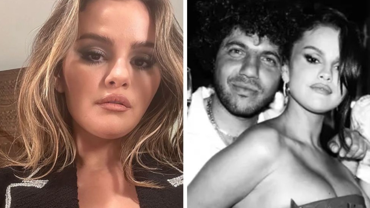 Selena Gomez officialise sa relation avec le producteur de musique Benny Blanco