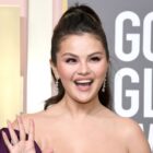 Selena Gomez Posts Throwback Photos to Celebrate the New Year