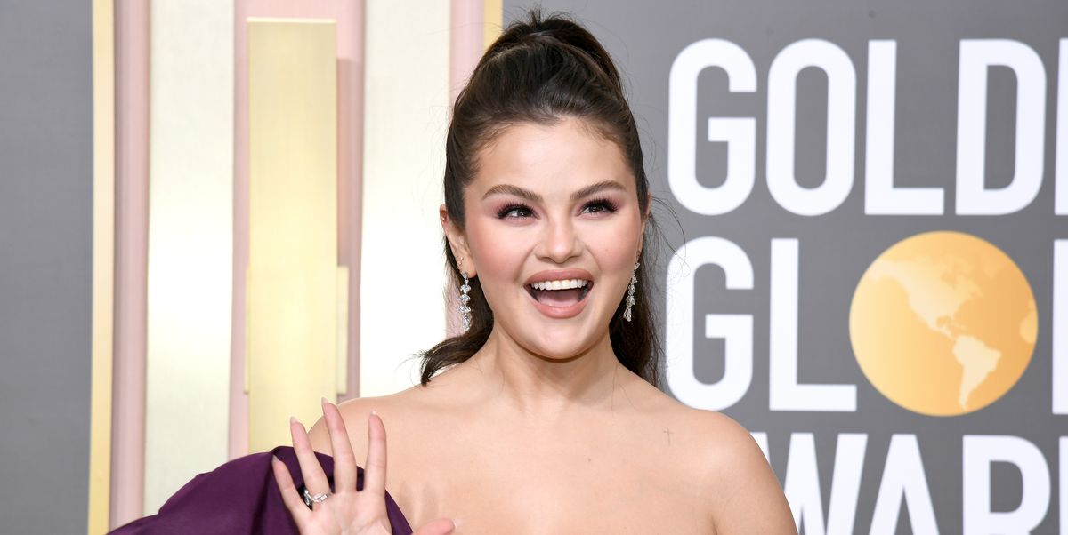 Selena Gomez publie des photos rétro pour célébrer le Nouvel An