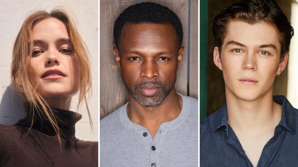 Série “Cruel Intentions” avec Sean Patrick Thomas sur Prime Video