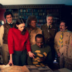 Ghosts UK on CBS: cancelled or season three? - canceled + renewed TV shows, ratings