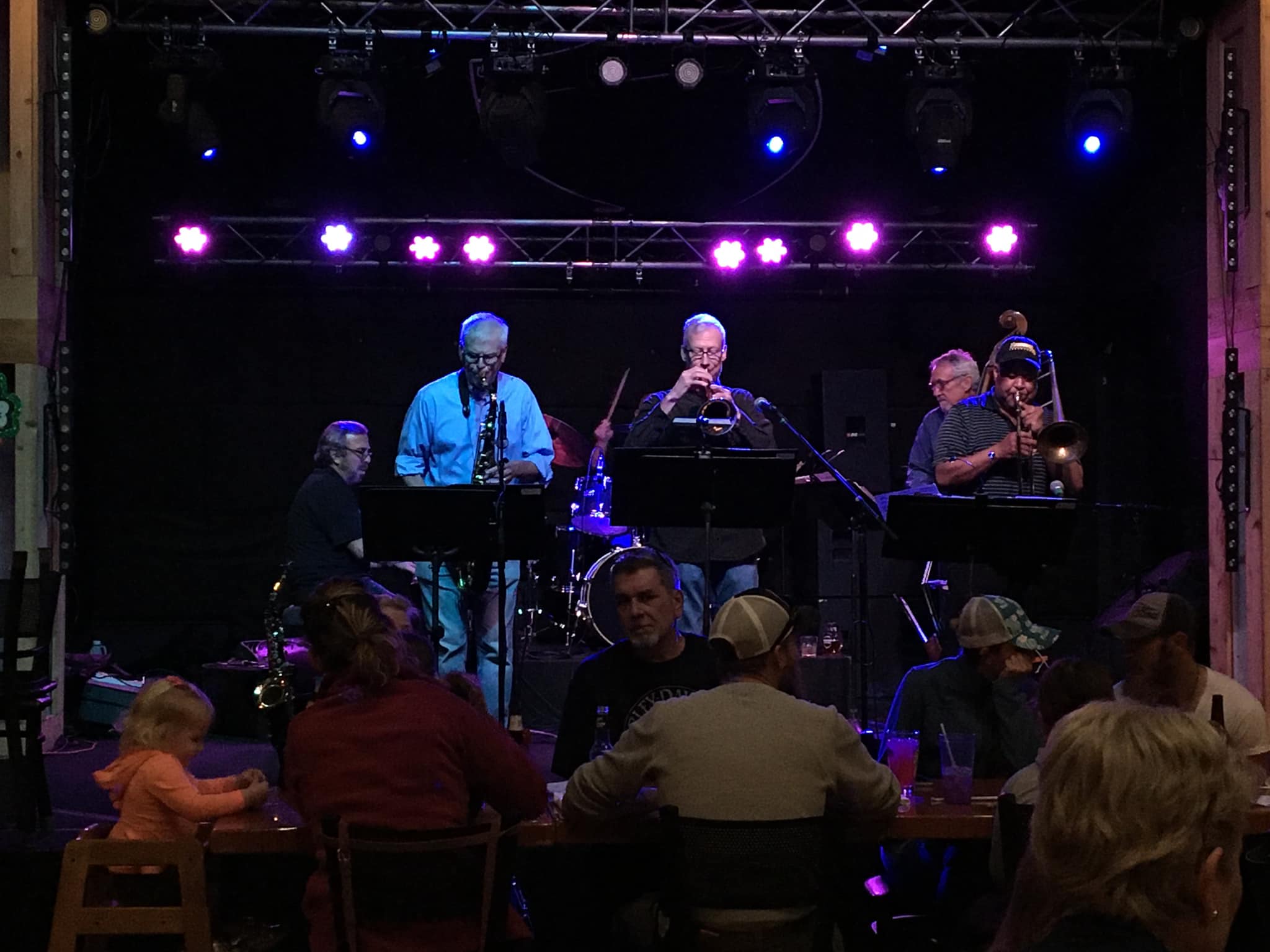Série Jazz 2024 à la Racine Theatre Guild