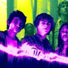 Percy Jackson Series Will Deviate From The Novels with Episode 7 Poseidon Flashback
