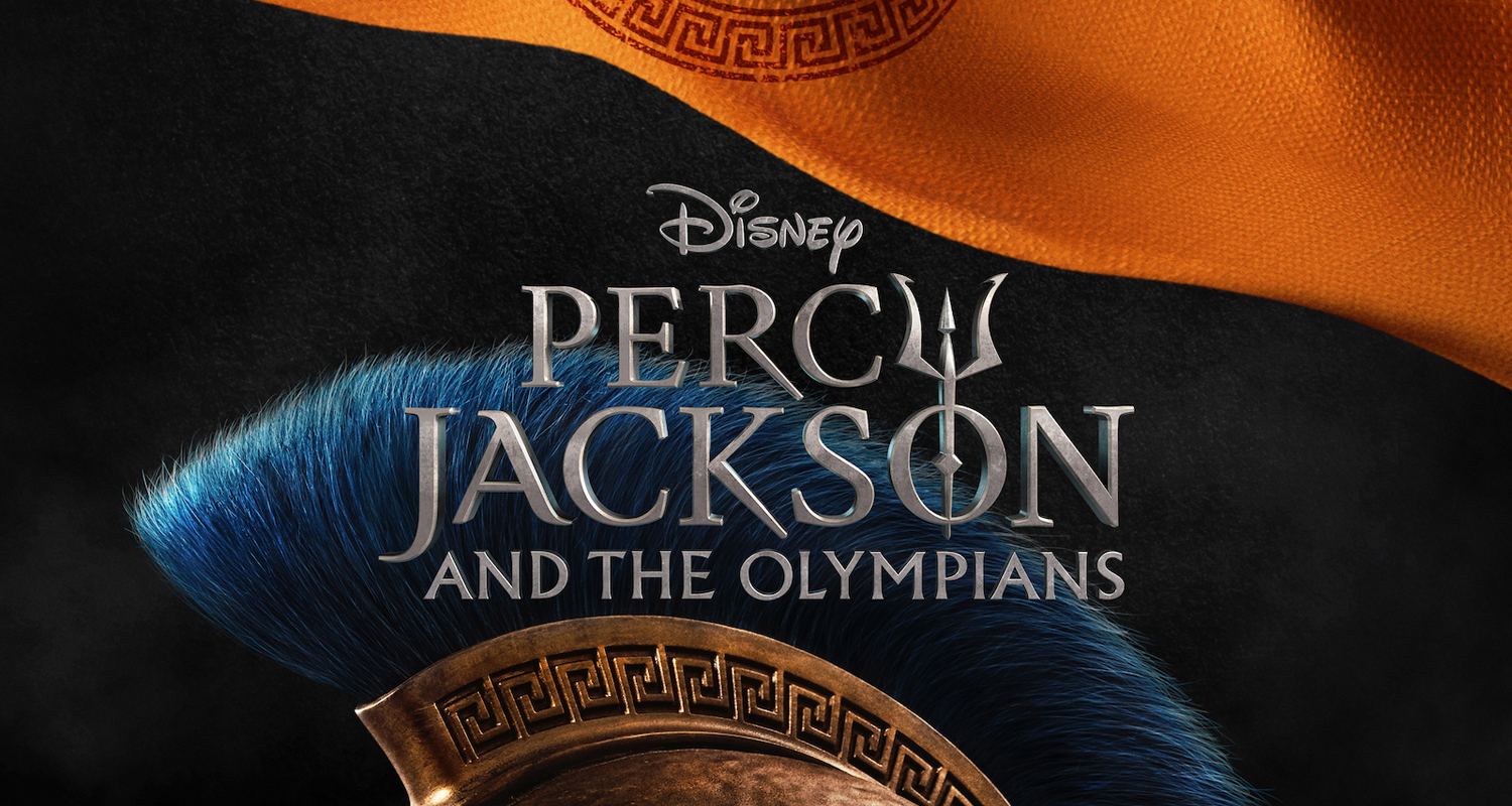 Série Percy Jackson & the Olympians bientôt sur Disney+
