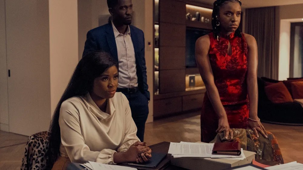 Série “Riches” annulée après une saison – Deadline