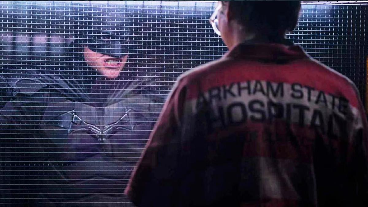 Série TV ARKHAM de Matt Reeves : située dans l’univers DC selon James Gunn