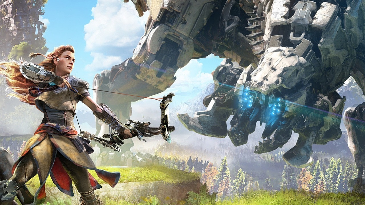 Série TV Horizon Zero Dawn prévue pour 2024